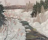Gaston Rebry, Le Ruisseau