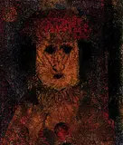 John Harold Thomas Snow, Untitled - Woman with Red Hat, oil on hard board