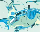 Alex Janvier, One Track Talk