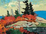 Nicholas J. Bott, Alpine Foliage