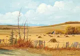 George A. Horvath, Clouding Over
