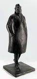 William Hadd McElcheran, Untitled - Upturned Collar #5/9