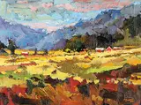 Neil Patterson, Nestled in the Hills