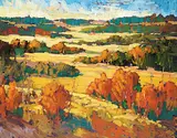 Neil Patterson, Untitled - Autumn Colours