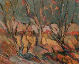 William Lewy Leroy Stevenson, Autumn #7