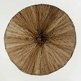 Arthur Fortescue Mckay, Mandala for a Small Demon, 1978, enamel on hard board