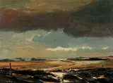 Hans Herold, Evening On The Prairie