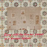 G. Levine, Every Child Has Been Our Parents In A Previous Lifetime #152/200, 1986, colour lithograph on paper
