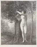 Henri Fantin-Latour, Untitled - Le Grande Eve