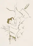 Henri de Toulouse-Lautrec, Ta Bouche