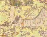 André Charles Biéler, Apres La Brume