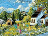Rod Charlesworth, The Maypole