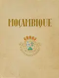 Hugues de Jouvancourt, Mocambique, 1956, gouache on paper