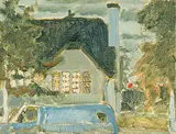 Robert F.M. McInnis, Blue Van