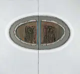 Douglas Haynes, Nov. 1969, 1969, mixed media on canvas board