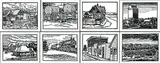 William Duma, Heritage Park Series #A/P