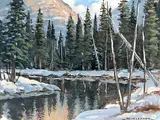 Matt Lindstrom, Forty Mile Creek