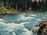 Matt Lindstrom, Marble Canyon