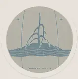 Untitled - Solitary Tree by Elizabeth Wyn Wood, silkscreen on paper, sold Apr 2007