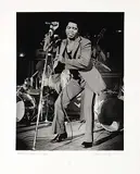 Barrie Wentzell, James Brown - 1971 #6/50