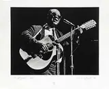 Barrie Wentzell, Rev. Gary Davis - 1965 #6/50