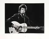 Barrie Wentzell, Bob Dylan - 1965 #6/50