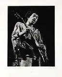 Barrie Wentzell, Jimi Hendrix - 1970 #6/50
