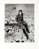 Barrie Wentzell, Elton John - 1970 #6/50