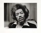 Barrie Wentzell, Jimi Hendrix - 1968 #6/50