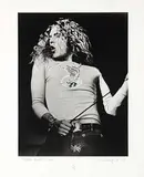 Barrie Wentzell, Robert Plant - 1972 #6/50