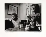 Barrie Wentzell, Cat Stevens - 1971 #6/50
