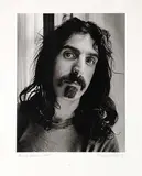 Barrie Wentzell, Frank Zappa - 1969 #6/50