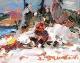 Serge Brunoni, Temps d' ouef