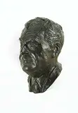 William Hadd McElcheran, Untitled - John George Diefenbaker #AP8/20