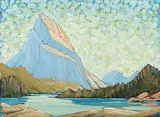 Margaret Shelton, Mountain View / Rosebud Creek