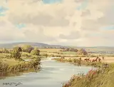 Arthur H. Twells, Lynche's River, Faughan, Londonderry
