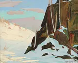 Henry Eric Bergman, Wind Swept