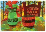 John Harold Thomas Snow, Garden Table #19/50