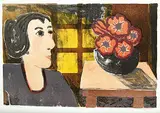 Ankara #26/50 by John Harold Thomas Snow, 1979, colour lithograph on paper, sold Nov 2006