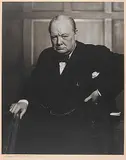 Yousuf Karsh, Sir Winston Churchill