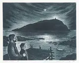 David Blackwood, Night Island #36/50