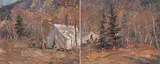 Nicholas Raphael de Grandmaison, LOT OF TWO