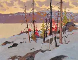 Robert Genn, George Offskip