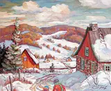 Claude Langevin, Laurentian Serenade