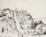 Henri Leopold Masson, Pointe a la Fregate