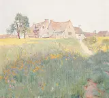 Walter J. Phillips, Old Stone House