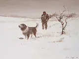 Allen Sapp, Got a Prairie Chicken