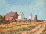 Joseph Ferenc Acs, Elevators, Alta.