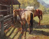 Mannie Gonsalves, The Buckskin