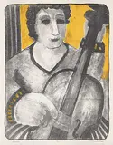 John Harold Thomas Snow, Cellist #14/20